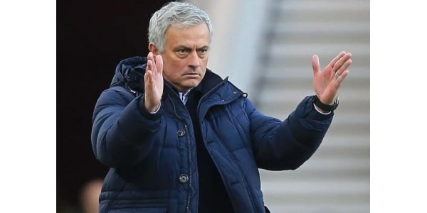 Forse Jos é Mourinho è l'allenatore che ha cambiato il destino del Tottenham Hotspur